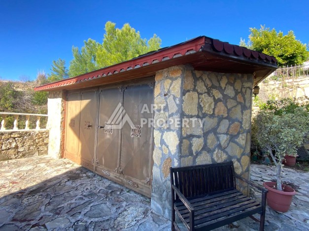 Видовая вилла 5+2 в районе Инжекум! - Ракурс 20