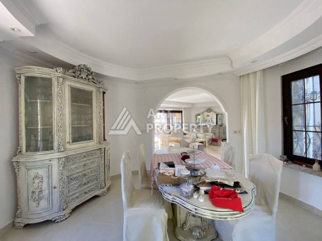 Видовая вилла 5+2 в районе Инжекум! - Ракурс 24