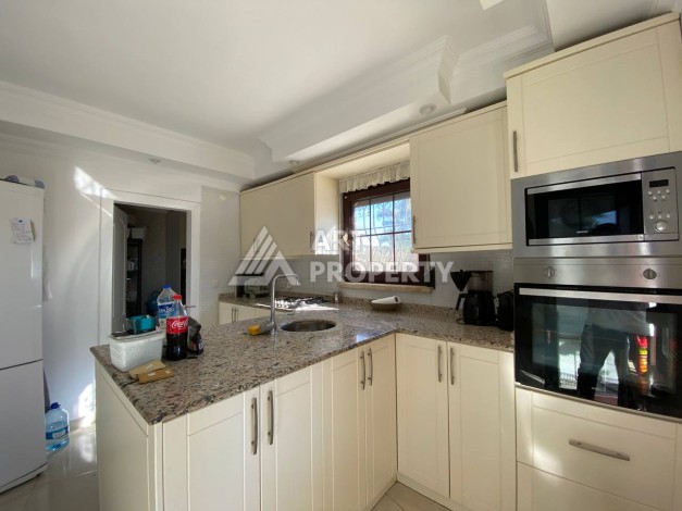 Видовая вилла 5+2 в районе Инжекум! - Ракурс 25