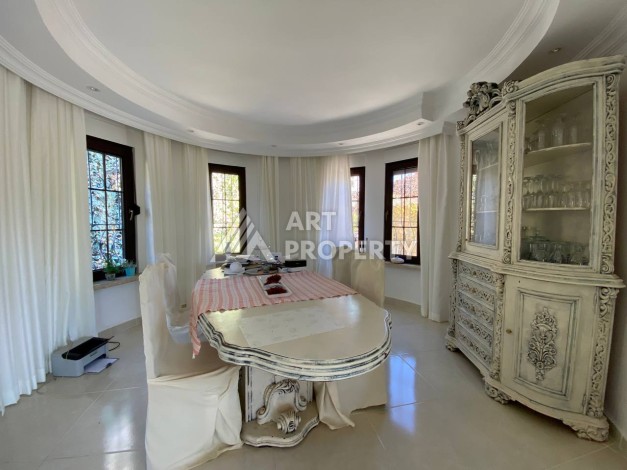 Видовая вилла 5+2 в районе Инжекум! - Ракурс 26