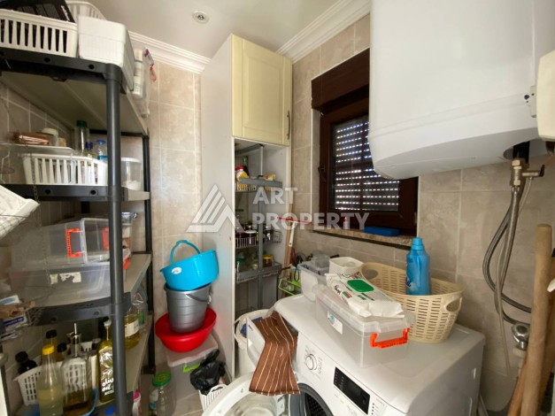 Видовая вилла 5+2 в районе Инжекум! - Ракурс 27