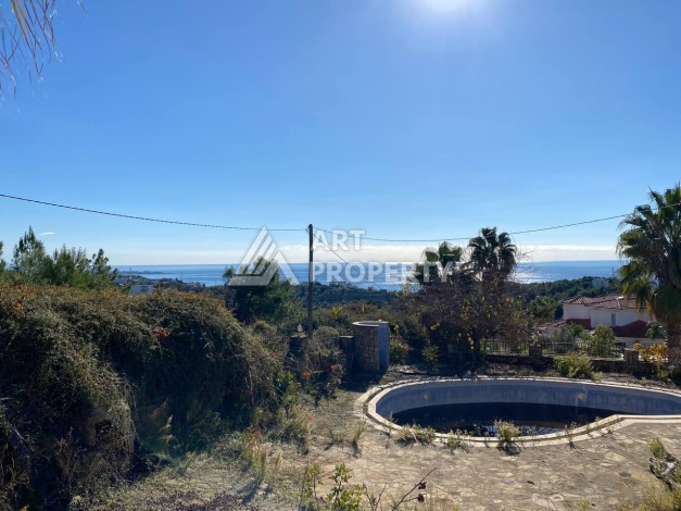 Видовая вилла 5+2 в районе Инжекум! - Ракурс 29