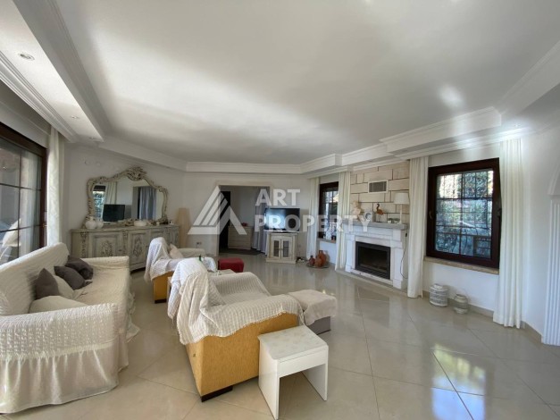 Видовая вилла 5+2 в районе Инжекум! - Ракурс 30