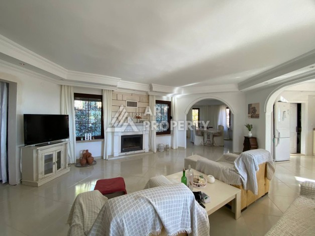 Видовая вилла 5+2 в районе Инжекум! - Ракурс 31