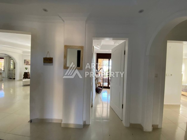 Видовая вилла 5+2 в районе Инжекум! - Ракурс 32