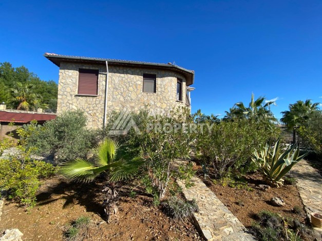 Видовая вилла 5+2 в районе Инжекум! - Ракурс 33