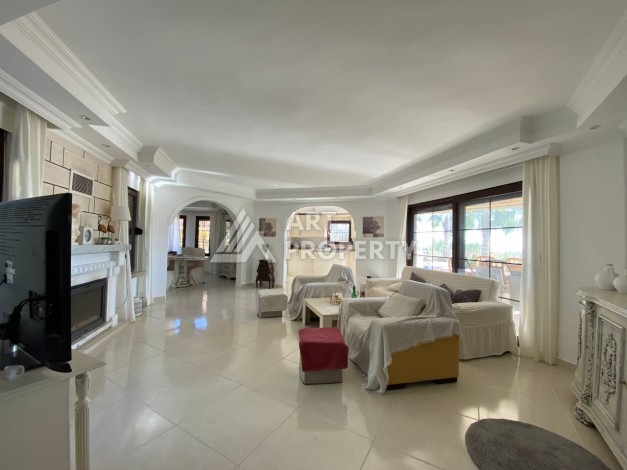 Видовая вилла 5+2 в районе Инжекум! - Ракурс 36