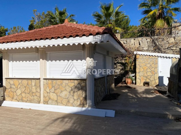 Видовая вилла 5+2 в районе Инжекум! - Ракурс 38