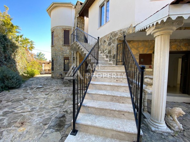 Видовая вилла 5+2 в районе Инжекум! - Ракурс 39