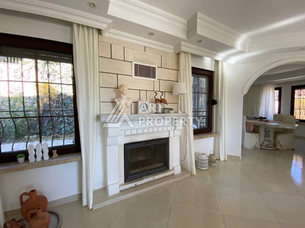 Видовая вилла 5+2 в районе Инжекум! - Ракурс 42