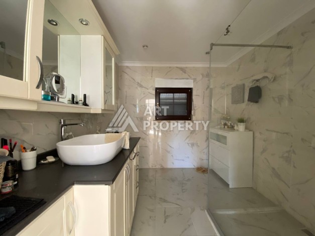 Видовая вилла 5+2 в районе Инжекум! - Ракурс 45