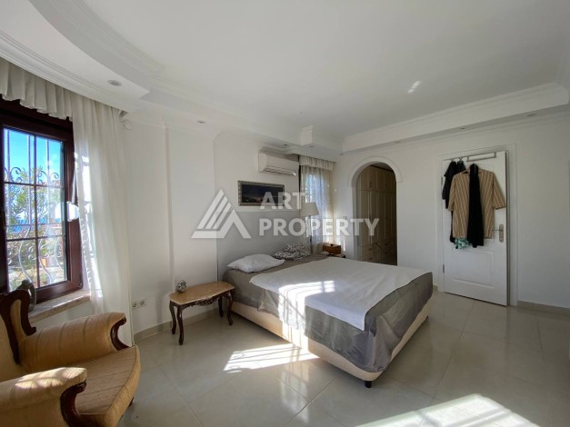 Видовая вилла 5+2 в районе Инжекум! - Ракурс 47