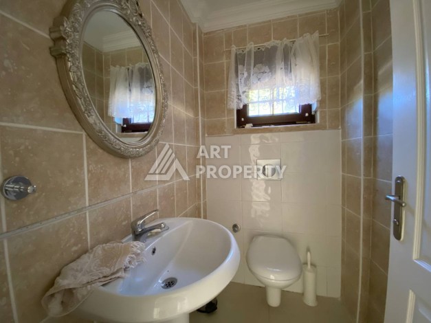 Видовая вилла 5+2 в районе Инжекум! - Ракурс 49