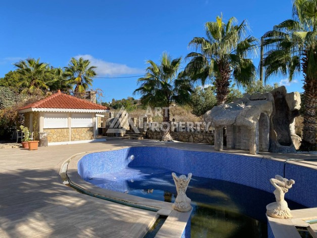 Видовая вилла 5+2 в районе Инжекум! - Ракурс 50