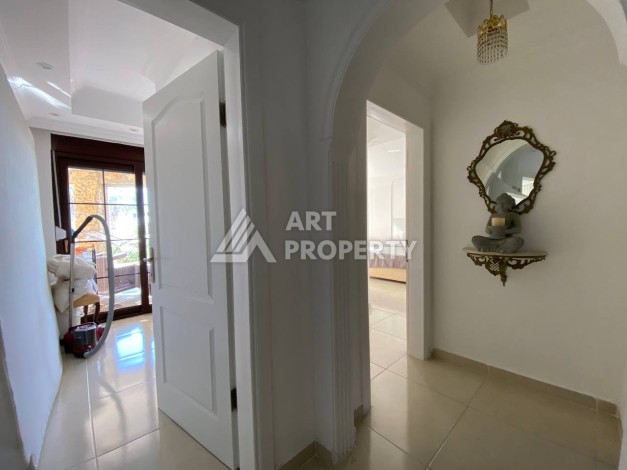 Видовая вилла 5+2 в районе Инжекум! - Ракурс 51