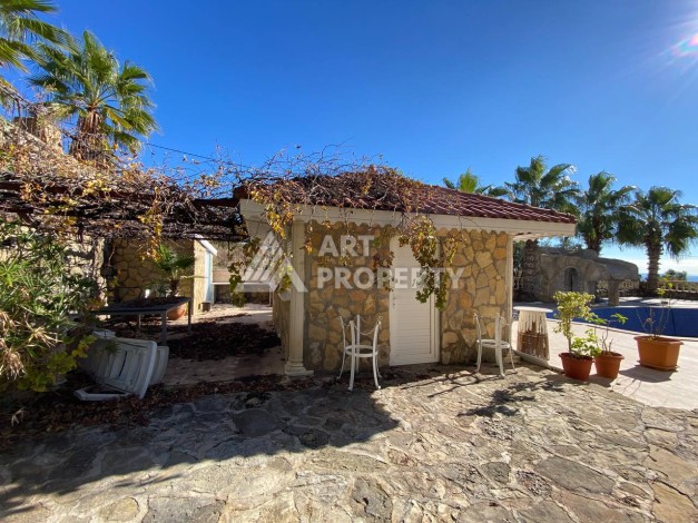 Видовая вилла 5+2 в районе Инжекум! - Ракурс 55