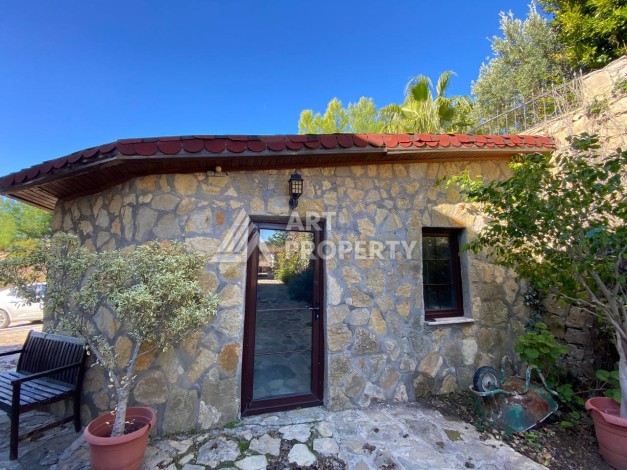 Видовая вилла 5+2 в районе Инжекум! - Ракурс 56