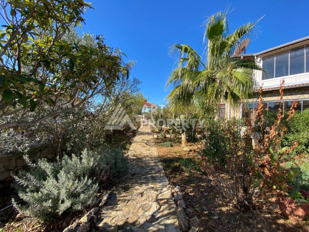 Видовая вилла 5+2 в районе Инжекум! - Ракурс 59