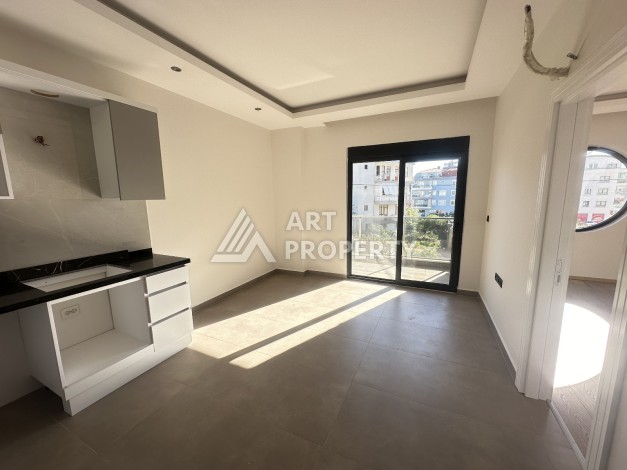 Квартира 1+1 в новом комплексе с полной инфраструктурой в районе Оба - Ракурс 5