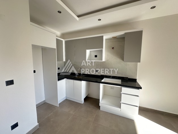 Квартира 1+1 в новом комплексе с полной инфраструктурой в районе Оба - Ракурс 6