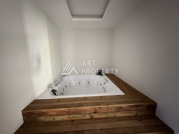 Квартира 1+1 в новом комплексе с полной инфраструктурой в районе Оба - Ракурс 10