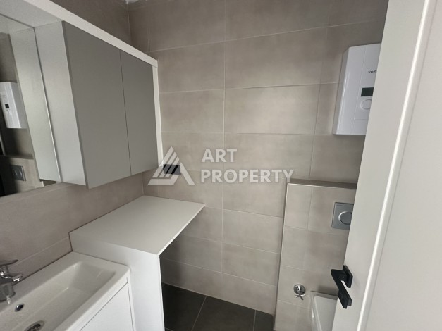 Квартира 1+1 в новом комплексе с полной инфраструктурой в районе Оба - Ракурс 11