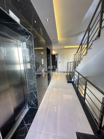 Квартира 1+1 в новом комплексе с полной инфраструктурой в районе Оба - Ракурс 13