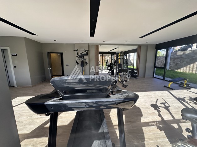 Квартира 1+1 в новом комплексе с полной инфраструктурой в районе Оба - Ракурс 16