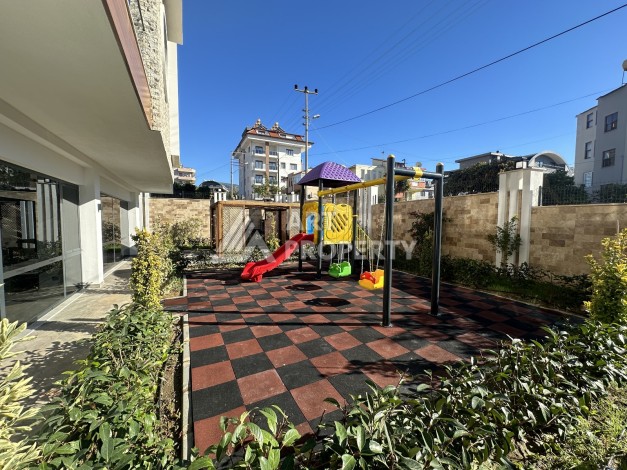 Квартира 1+1 в новом комплексе с полной инфраструктурой в районе Оба - Ракурс 19