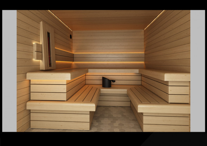 Дуплекс 2+1 в новом комплексе с богатой инфраструктурой на завершающем этапе строительства в Махмутлар, 112 м2 - Ракурс 6