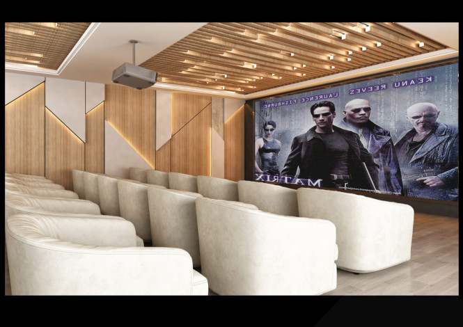 Дуплекс 2+1 в новом комплексе с богатой инфраструктурой на завершающем этапе строительства в Махмутлар, 112 м2 - Ракурс 7