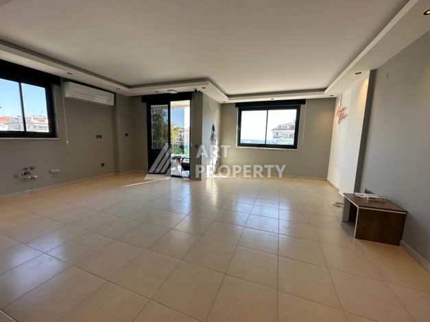 Квартира 1+1 с видом на море в элитном районе Кестел - Ракурс 4