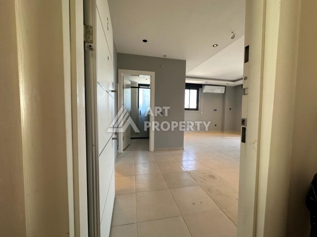 Квартира 1+1 с видом на море в элитном районе Кестел - Ракурс 6