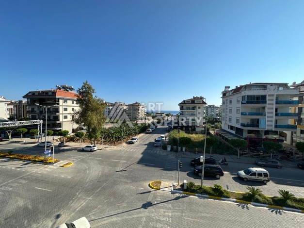 Квартира 1+1 с видом на море в элитном районе Кестел - Ракурс 15