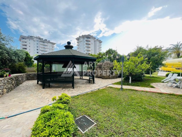 Просторная квартира 1+1 в шикарном уютном комплексе района Джикжили - Ракурс 5