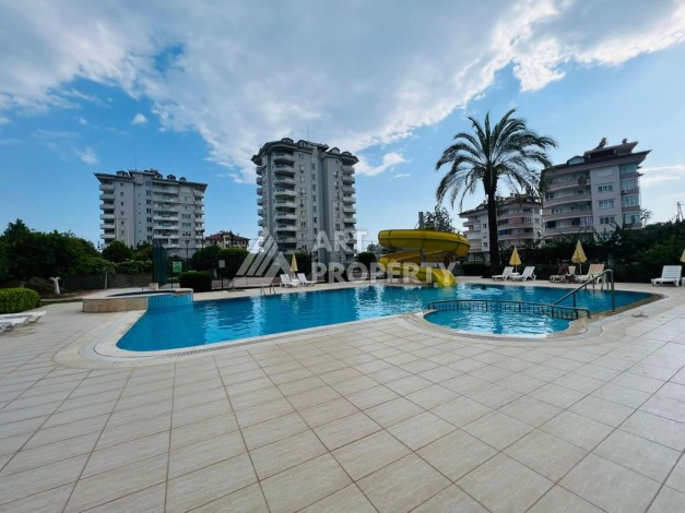 Просторная квартира 1+1 в шикарном уютном комплексе района Джикжили - Ракурс 7