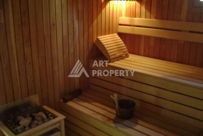 Просторная квартира 1+1 в шикарном уютном комплексе района Джикжили - Ракурс 19