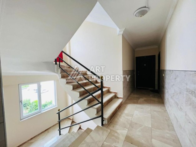 Просторная квартира 1+1 в шикарном уютном комплексе района Джикжили - Ракурс 23