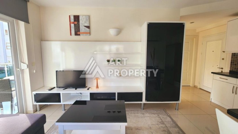 Уютная квартира 1+1  рядом с морем в развитом районе Оба - Ракурс 2