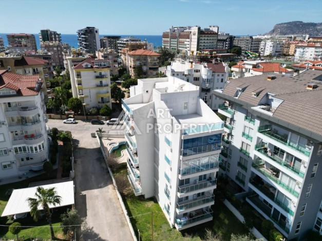 Уютная квартира 1+1  рядом с морем в развитом районе Оба - Ракурс 5