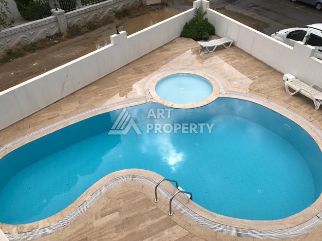 Уютная квартира 1+1  рядом с морем в развитом районе Оба - Ракурс 6