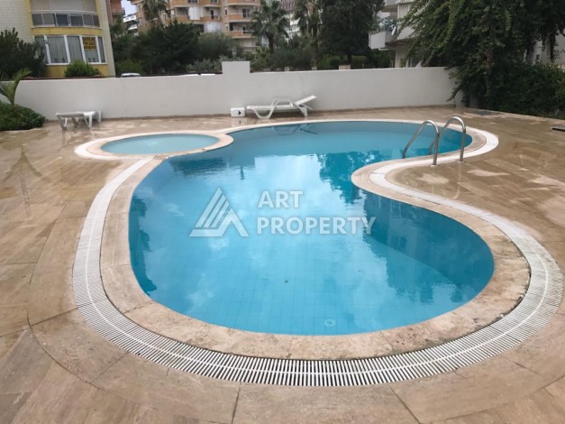 Уютная квартира 1+1  рядом с морем в развитом районе Оба - Ракурс 7