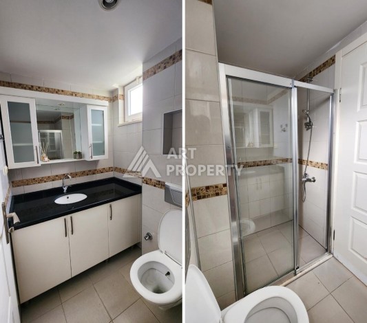 Уютная квартира 1+1  рядом с морем в развитом районе Оба - Ракурс 10