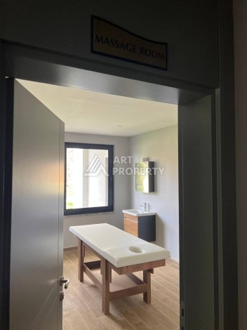 Просторная квартира 2+1 в элитной резиденции развитого района Оба - Ракурс 4