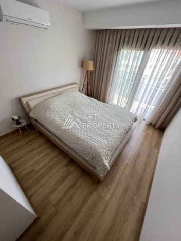 Просторная квартира 2+1 в элитной резиденции развитого района Оба - Ракурс 8