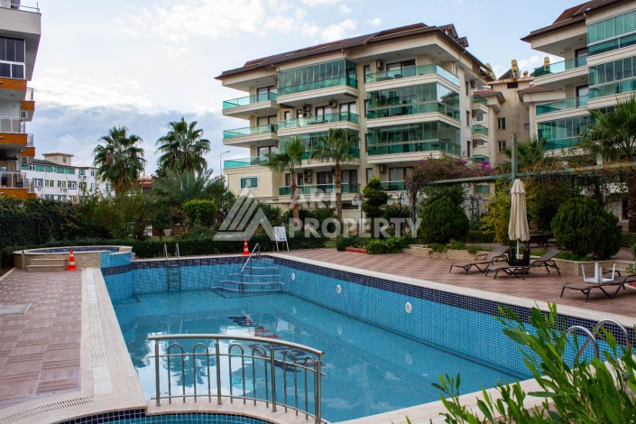 Квартира 2+1 в отличном комплексе с полной инфраструктурой в районе Оба - Ракурс 4