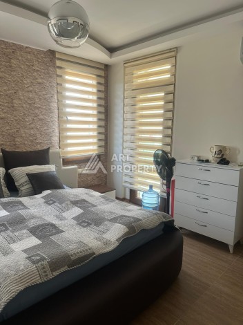 Квартира 2+1 в отличном комплексе с полной инфраструктурой в районе Оба - Ракурс 7