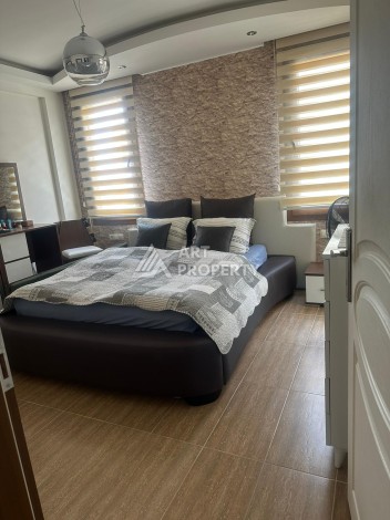 Квартира 2+1 в отличном комплексе с полной инфраструктурой в районе Оба - Ракурс 9