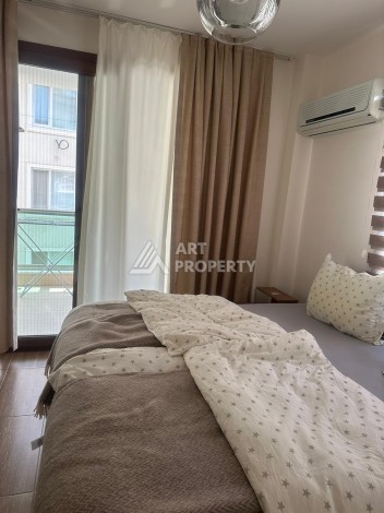 Квартира 2+1 в отличном комплексе с полной инфраструктурой в районе Оба - Ракурс 11