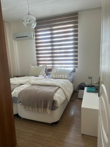 Квартира 2+1 в отличном комплексе с полной инфраструктурой в районе Оба - Ракурс 12